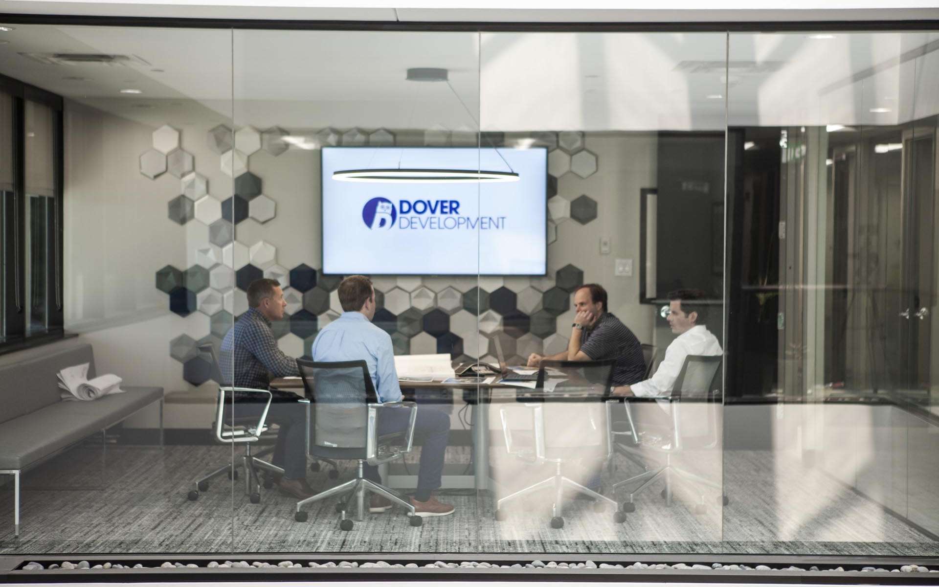 Dover Development Office Meeting Room