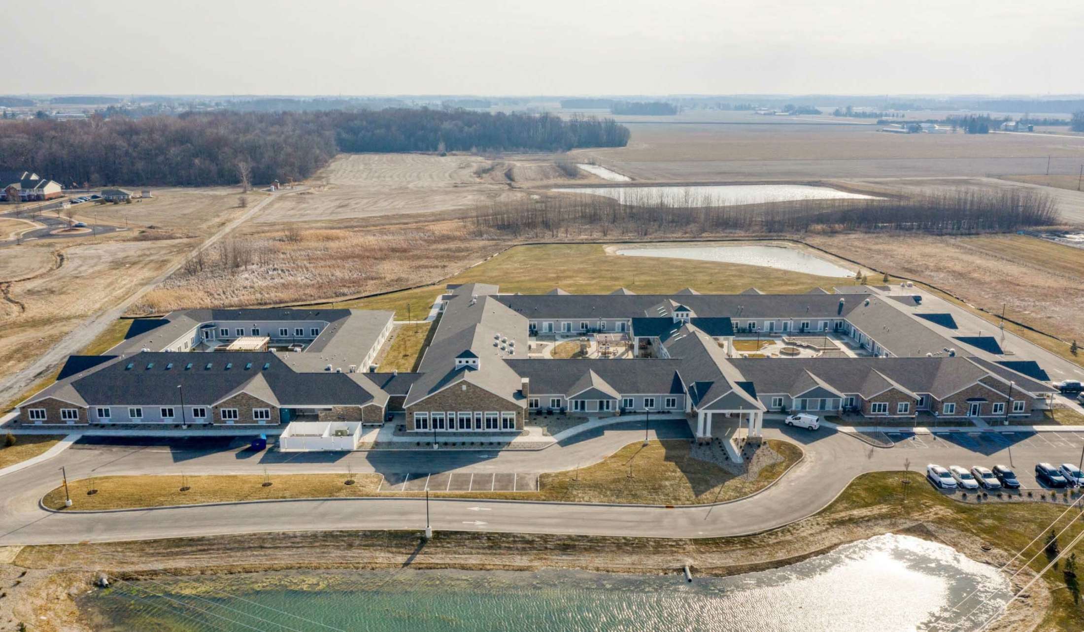 Dover Development Ruths House