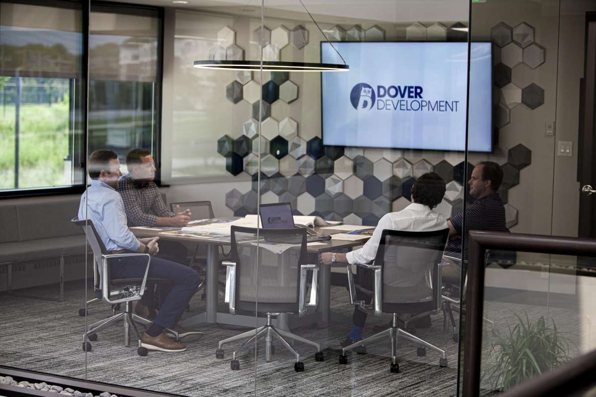 Dover Development Office Meeting Room 2