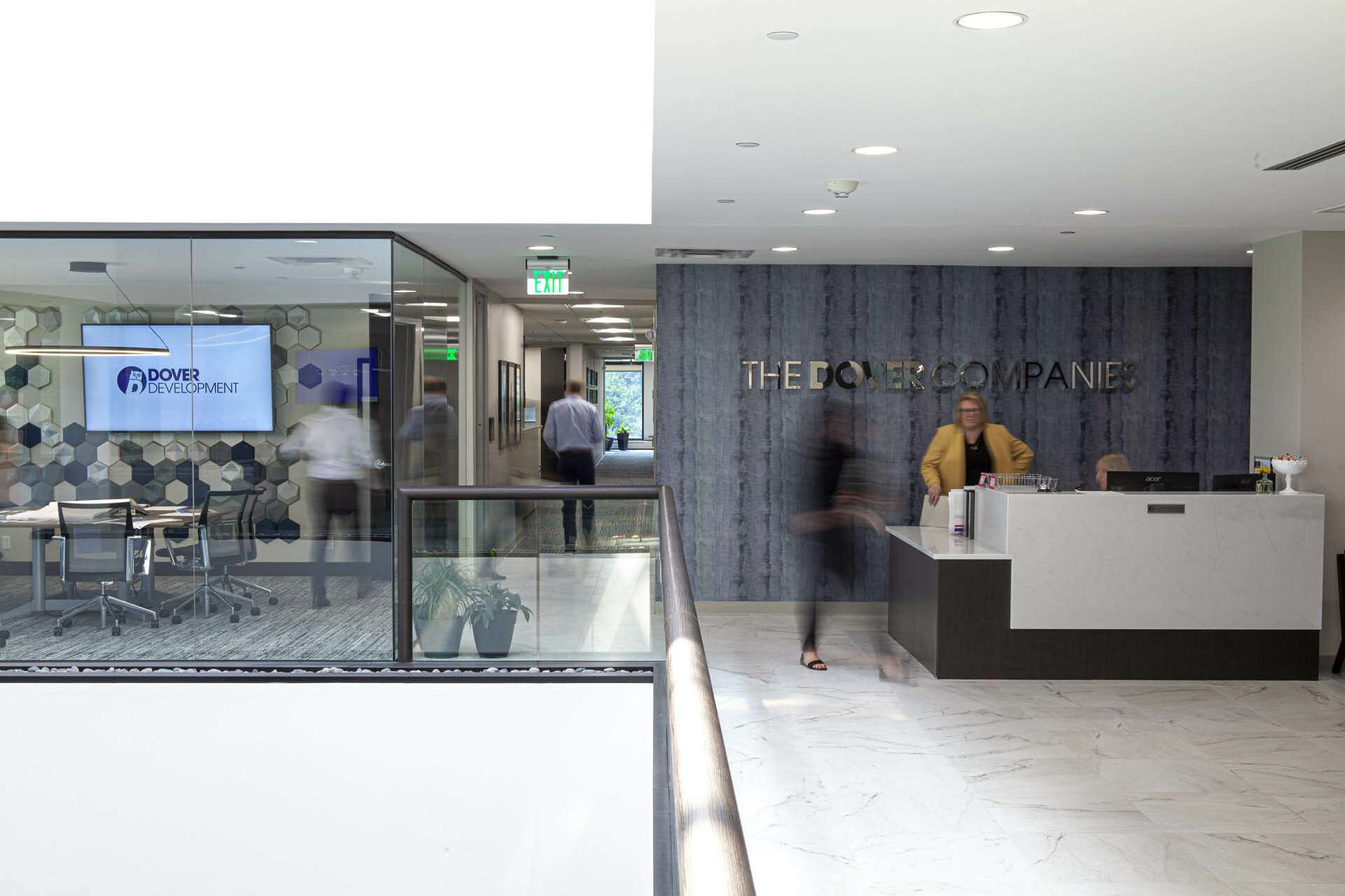 Dover Development Office Activity